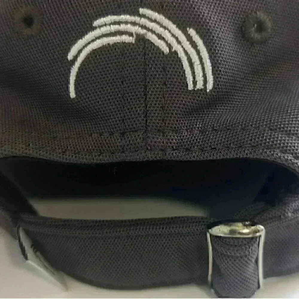 BNWOT Royal Holiday Vacation Club Grey Adjustable Cap - Picture 7 of 11